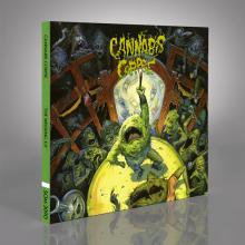 CANNABIS CORPSE  - CD WEEDING EP