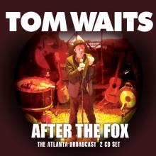 TOM WAITS  - CD AFTER THE FOX (2CD)