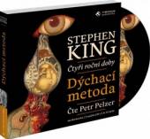 PELZER PETR  - 3xCD KING: DYCHACI METODA