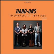 HARD ONS  - VINYL M SORRY SIR,.. -LP+CD- [VINYL]