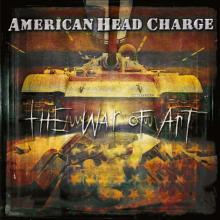 AMERICAN HEAD CHARGE  - 2xVINYL WAR OF ART [VINYL]