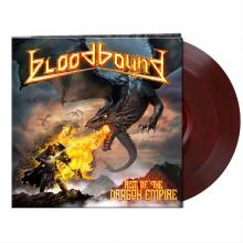 BLOODBOUND  - VINYL RISE OF THE DR..
