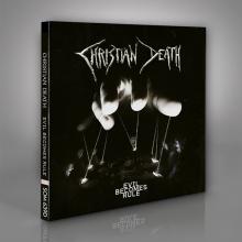CHRISTIAN DEATH  - CD EVIL BECOMES RULE