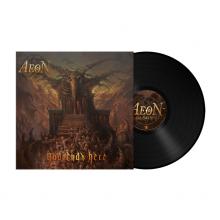 AEON  - VINYL GOD ENDS HERE [VINYL]