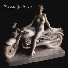 KARMA TO BURN  - CD KARMA TO BURN