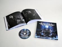 KALIDIA  - CDBK THE FROZEN THRONE (CD ART BOOK)
