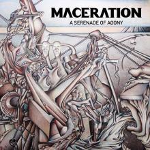 MACERATION  - VINYL SERENADE OF AGONY [VINYL]