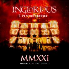 INGLORIOUS  - 2xCD MMXXI LIVE AT THE PHOENIX