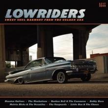 VARIOUS  - VINYL LOWRIDERS - SW..