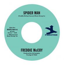 MCCOY FREDDIE  - SI SPIDER MAN / SOUL YOGI /7