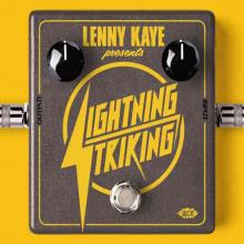  LENNY KAYE PRESENTS LIGHTNING STRIKING - suprshop.cz