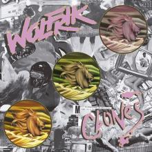 WOLFRIK  - VINYL CLONES -COLOURED- [VINYL]