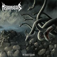 NECROPHAGOUS  - CD IN CHAOS ASCEND