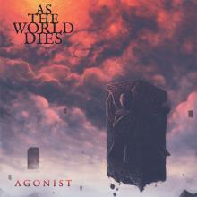 AS THE WORLD DIES  - CDD AGONIST (8-PANEL GLOW-IN-THE-DARK)