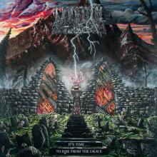 UNDEATH  - VINYL IT'S TIME... T..