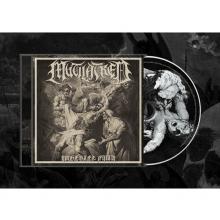MUTILATRED  - CD INGESTED FILTH -REISSUE-