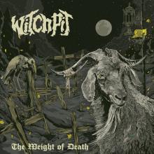 WITCHPIT  - CDD THE WEIGHT OF DEATH