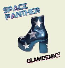 SPACE PANTHER  - VINYL GLAMDEMIC! [VINYL]