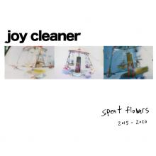 CLEANER JOY  - VINYL SPENT FLOWERS [VINYL]