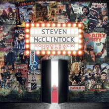 STEVEN MCCLINTOCK  - CD+DVD SOUNDTRACK HEROES
