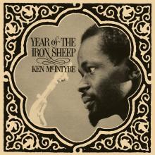 MCINTYRE KEN  - VINYL YEAR OF THE IRON SHEEP [VINYL]
