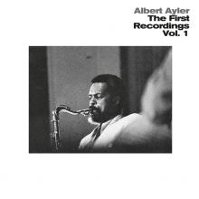 AYLER ALBERT  - VINYL FIRST RECORDINGS VOL.1 [VINYL]