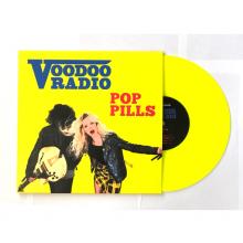 VOODOO RADIO  - VINYL POP PILLS -COLOURED- [VINYL]