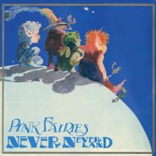 PINK FAIRIES  - VINYL NEVER NEVER LAND [VINYL]