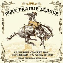 PURE PRAIRIE LEAGUE  - 2xCD GREAT AMERICAN RADIO..