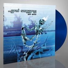  A.M.G.O.D (TRANSPARENT BLUE VINYL) [VINYL] - supershop.sk