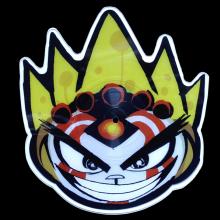 OSAKA POPSTAR  - VINYL SHAOLIN MONKEYS -PD- [VINYL]