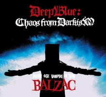 BALZAC  - 2xCD+DVD DEEP BLUE:.. -CD+DVD-