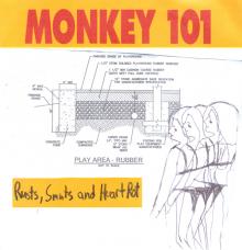 MONKEY 101  - VINYL RUSTS, SMUTS AND HEART ROT [VINYL]