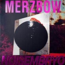 MERZBOW  - CD+DVD NOISEMBRYO / NOISE MATRIX