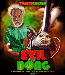  EVIL BONG -REMAST- [BLURAY] - suprshop.cz