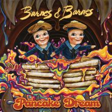 BARNES & BARNES  - 2xVINYL PANCAKE DREAM -COLOURED- [VINYL]