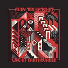 RUBY THE HATCHET  - CD LIVE AT EARTHQUAKER