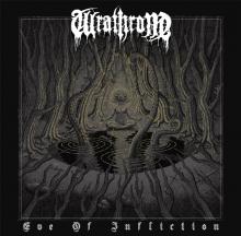 WRATHRONE  - CDD EVE OF INFLICTION