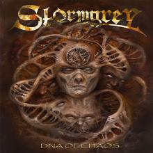 STORMGREY  - CD DNA OF CHAOS