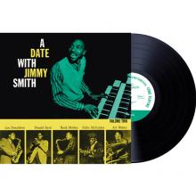 SMITH JIMMY  - VINYL DATE WITH JIMM..