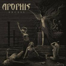 APOPHIS  - CD EXCESS (DIGIPAK)