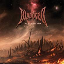 BLOODRED  - CD AD ASTRA