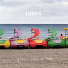  TEENAGE YEARS ARE OVER (REPRESS) [VINYL] - suprshop.cz