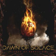 DAWN OF SOLACE  - CD FLAMES OF PERDITION