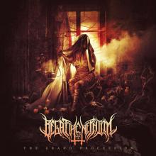 BEGAT THE NEPHILIM  - CD GRAND PROCESSION
