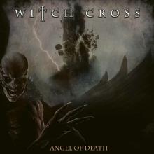 WITCH CROSS  - CD ANGEL OF DEATH -SLIPCASE-