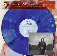  HIS HOT AND BLUE GUITAR / OUT AMONG THE [VINYL] - suprshop.cz