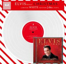  CHRISTMAS + ELVIS CHRISTMAS WITH THE RPO CD (LP+CD [VINYL] - supershop.sk
