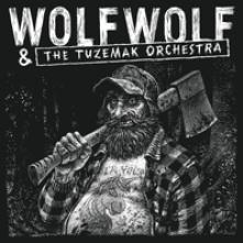 WOLFWOLF  - VINYL WOLFWOLF & THE..