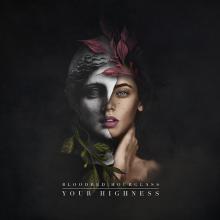 BLOODRED HOURGLASS (BRHG)  - 2xVINYL YOUR HIGHNES..